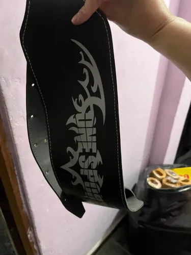 Cinturão de Musculação Jonesports Lombar / Agachamento