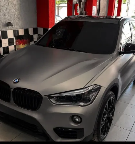 BMW X1 Xdrive 25I Sport 2.0/2.0 Flex Aut. 2018