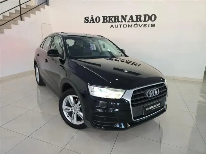 Audi Q3 Prestige Plus 1.4 TFSI Flex S-tronic 2019