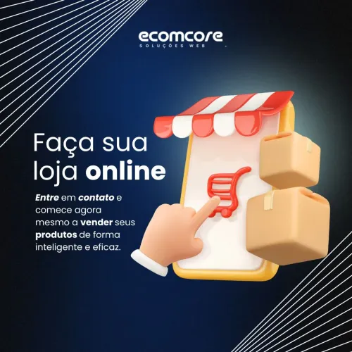 Ecommerce e sites para todos os nichos 