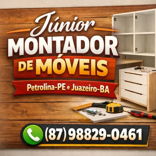 Montador de Móveis