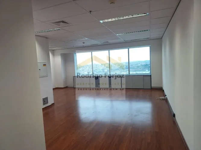 Edificio West Towers - SALA À VENDA WEST TOWERS / ALPHAVILLE, A/C:55,50m²,Ar cond. VRV, PI