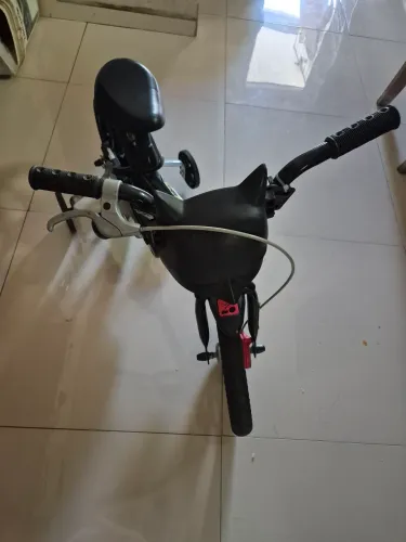 Bicicleta do personagem Batman