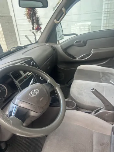 Hyundai HR 2.5 TCI Diesel (rs/rd) 2020