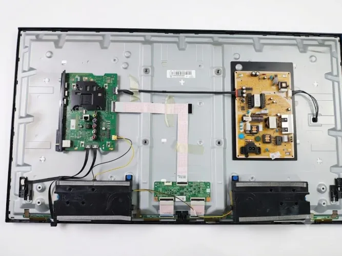 Kit de Componentes para TV Samsung BE43T-M / LH43BETMLGGXZD