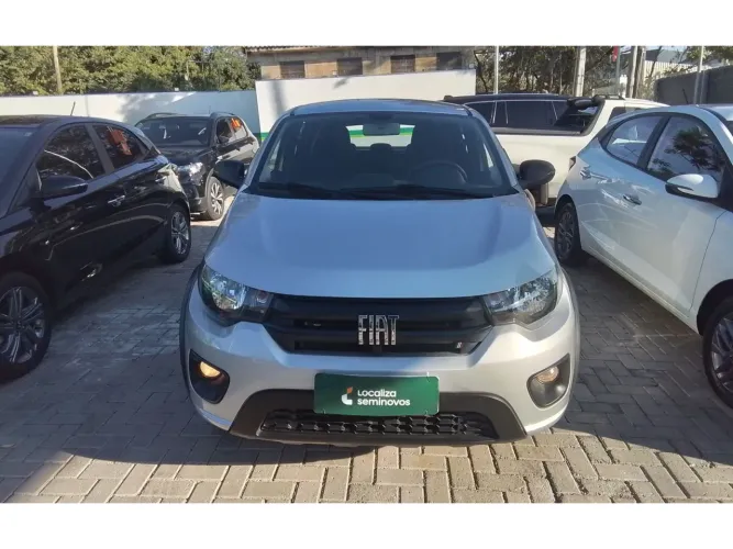 Fiat Mobi Like 1.0 Fire Flex 5P. 2025