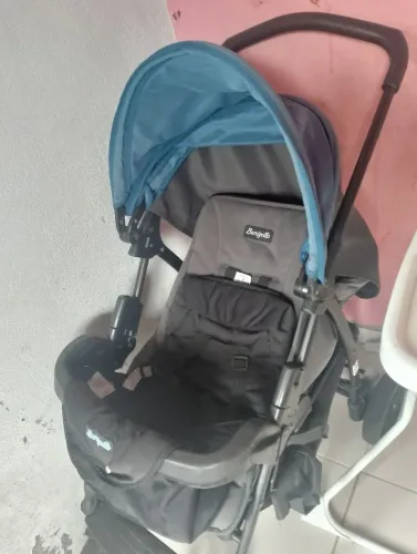 Carrinho bebê