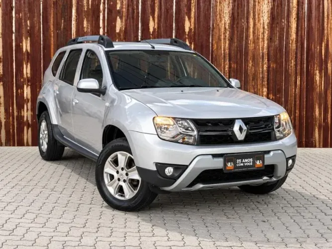 Renault Duster Dynamique 1.6 Hi-flex 16V Mec. 2019