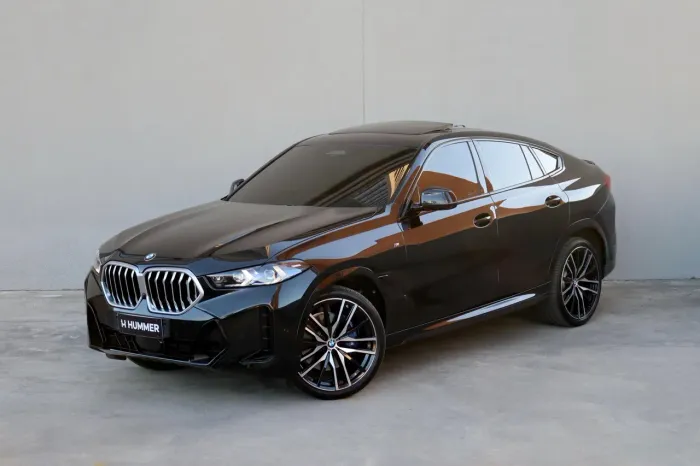 BMW X6 Xdrive 40I M Sport 3.0 Bi-TB (hib.) 2024