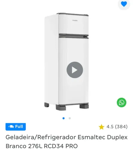 Geladeira