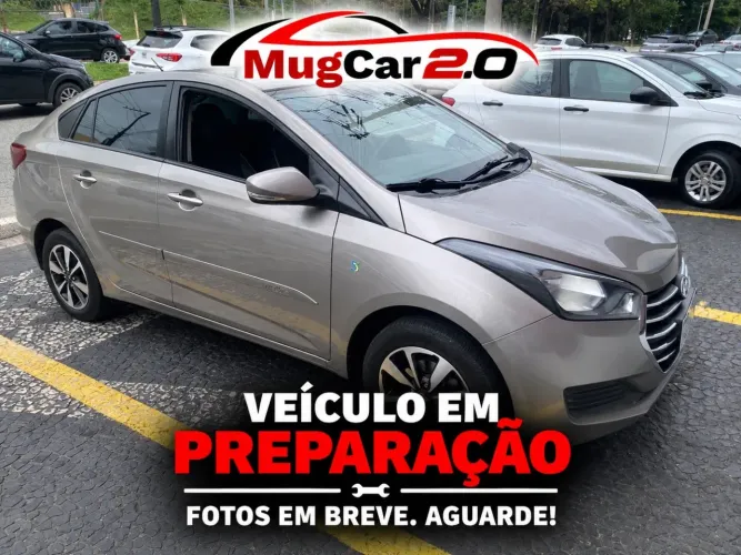 Hyundai HB20S C.style/c.plus1.6 Flex 16V Aut. 4P 2018