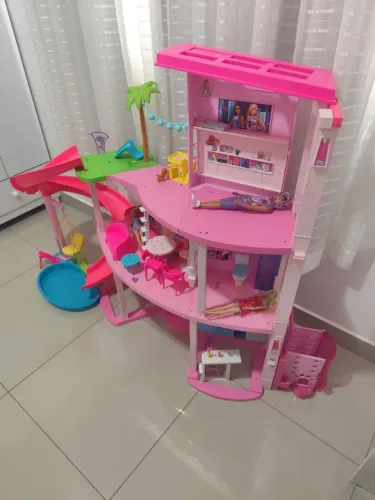 Casa da Barbie Infantil 