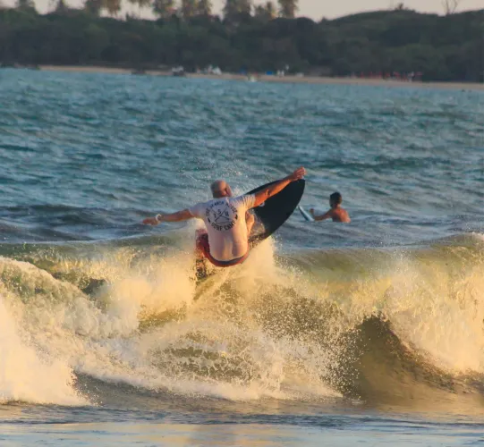 Prancha de surf - Power Light - FG (Full Carbon)