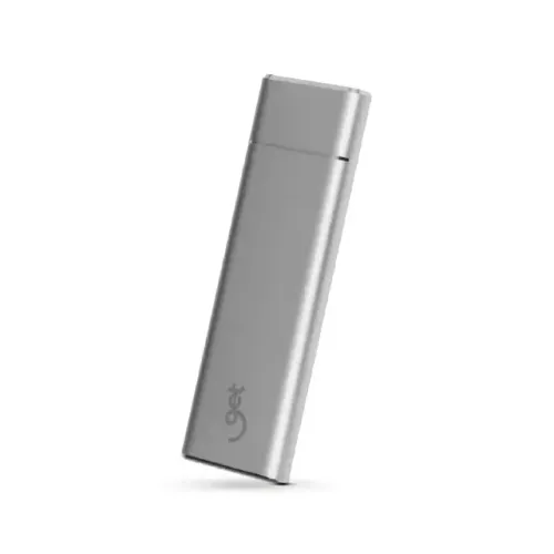 SSD Externo 256GB GET USB-C Frete Grátis