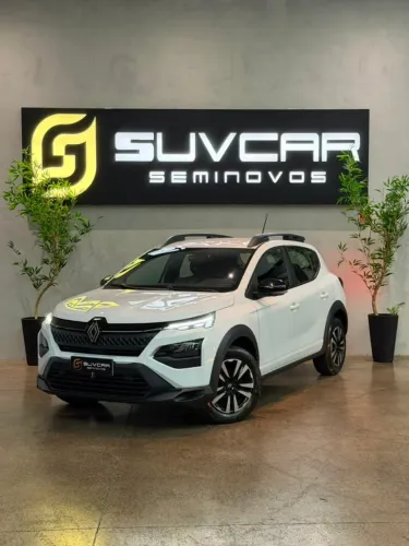 Renault Kardian Evolut. Flex 1.0 TB 12V 5P Aut. 2025