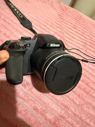 Nikon COOLPIX P600 