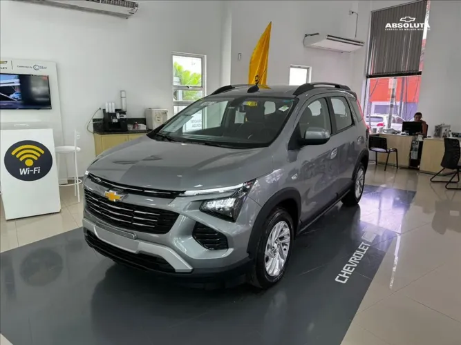 Chevrolet Spin LTZ 1.8 8V Econo.flex 5P Aut. 2027