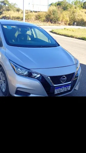 Nissan Versa Sense 1.6 16V Flex AUT 2021