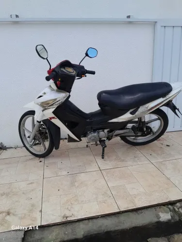 Moto usada