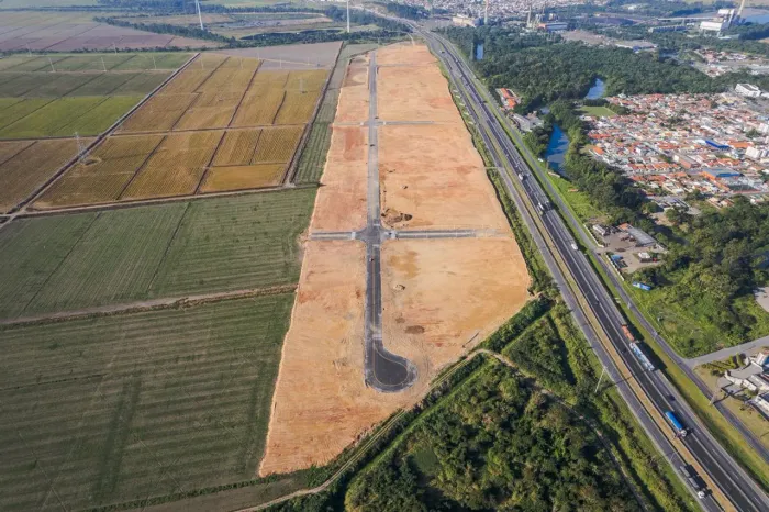 Lote Empresarial à Venda no Parque Empresarial Margem da BR-101 | Tubarão/SC