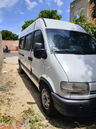 Renault Master 2.5 DCI 16V 115cv 16L Diesel 2009
