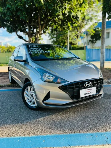 Hyundai HB20 Evolution 1.0 Flex 12V MEC 2021