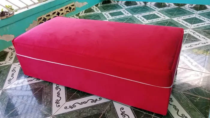Promoção de cama de solteiro 350?