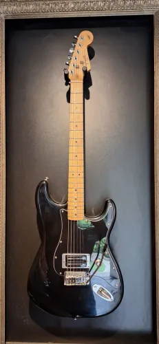 Guitarra Squier Strat California Custom