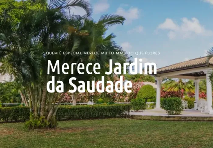 VENDE-SE LOTE CEMITÉRIO JARDIM DA SAUDADE, SALVADOR, BAHIA