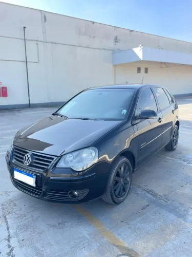 Volkswagen Polo Sportline 1.6 MI Total Flex 8V 5P 2012