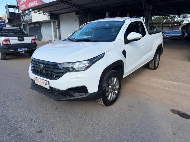 Fiat Strada Freedom 1.3 Flex 8V CS Plus 2024