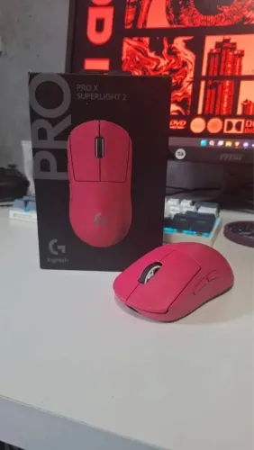 G PRO X SUPERLIGHT 2 MAGENTA