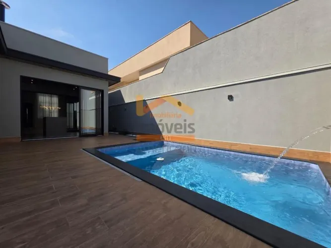 Casa à venda em Nova Odessa, Jardim Vitória, com 3 quartos, com 173 m², - Jardim Vitória