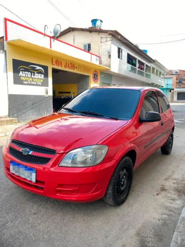 Chevrolet Celta Life/ LS 1.0 MPFI 8V Flexpower 3P 2013