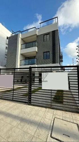 Coberturas com Piscina privativa nas proximidades de shopping e Parque Linear Parahyba 2 n