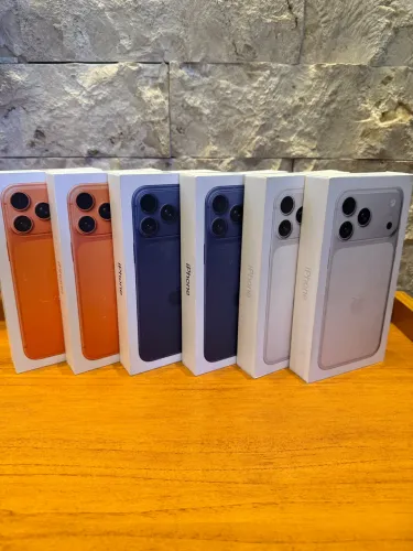 iPhone 17 Pro Max R$ 6.950,00