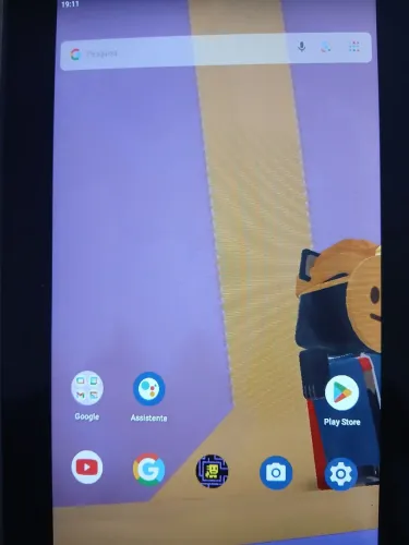 Tablet .