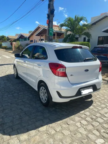 Ford KA 1.0 Se/se Plus Tivct Flex 5P 2019