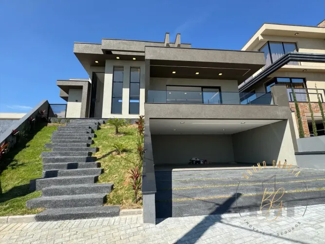 Casa a venda condomínio Santa Monica, Caçapava- SP