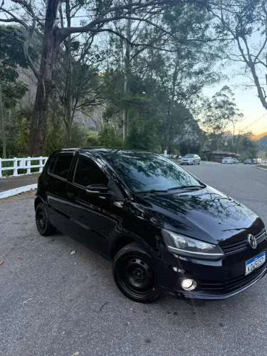 Volkswagen Fox Trendline 1.0 Flex 8V 5P 2015