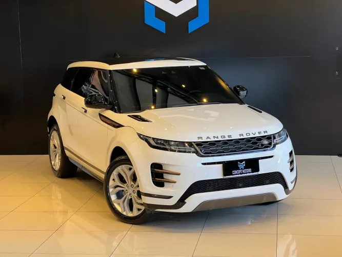 Land Rover Range Rover Evoque SI4 SE Dynamic 2.0 Aut. 2020