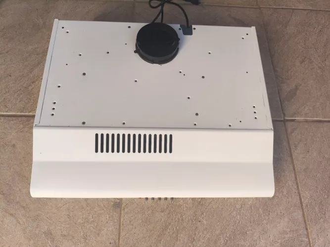 Depurador Electrolux