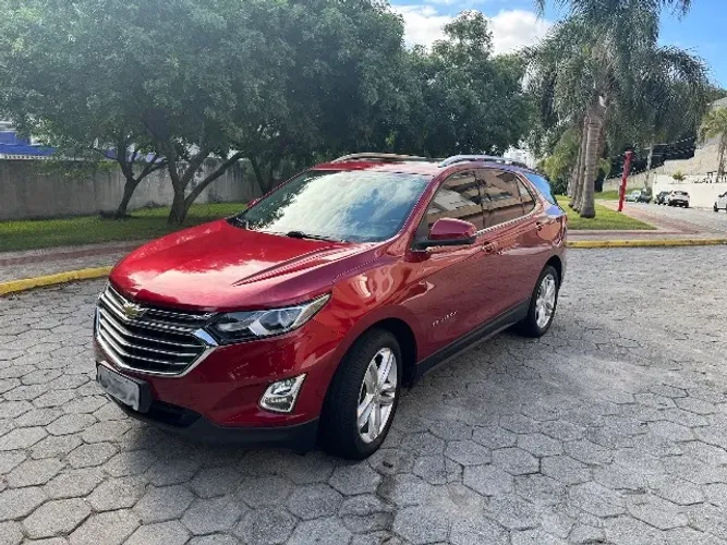 Chevrolet Equinox Premier 2.0 Turbo AWD 262cv Aut. 2019
