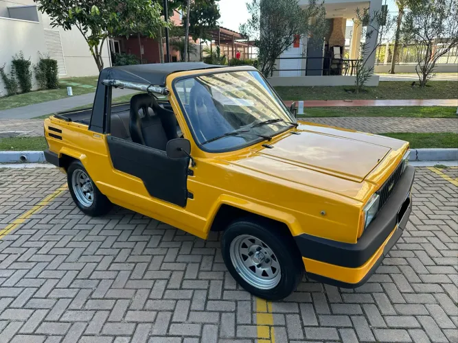 Buggy Buggy 1.6/ Tst/ RS 1.6 4-lug. 1989