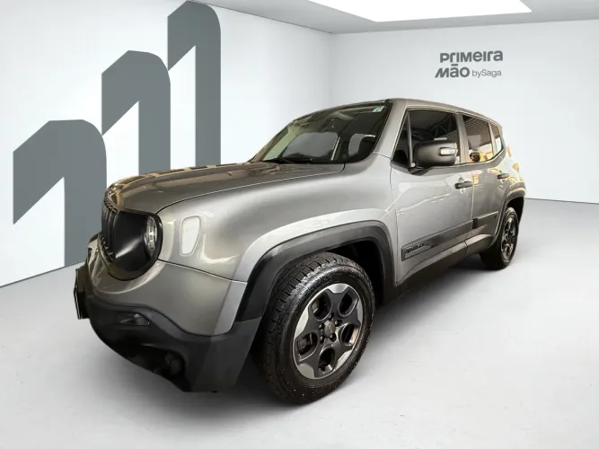 Jeep Renegade 1.8 4X2 Flex 16V Aut. 2019