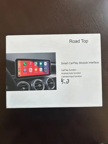 CarPlay para Mercedes Gla, Glc e classe C