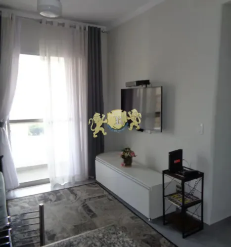 Rarus Flats - Flat para alugar na Vila Mariana - Edifício Royal Ibirapuera