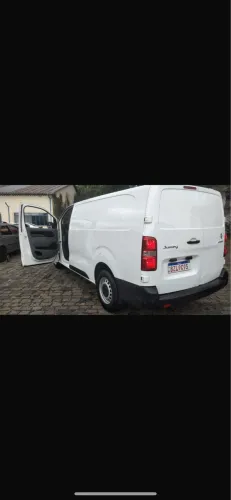 Citroen Jumpy Furgão Pack 1.6 Turbo Diesel 2020