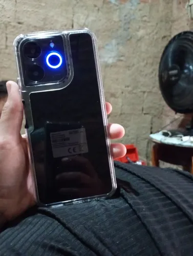 Realme note70 novo interessado só chama