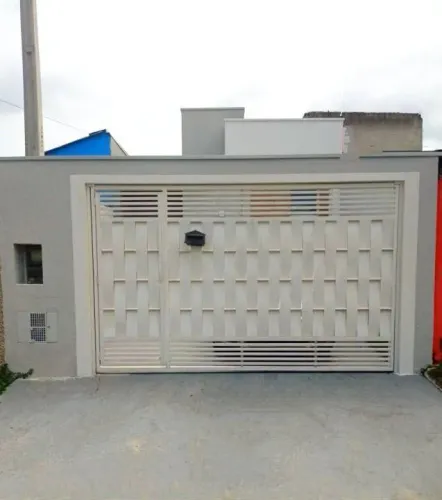 Casa à venda em Monte Mor, Parque São Clemente II, com 2 quartos